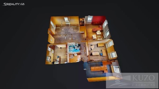 Příbram, Příbram I, Riegrova