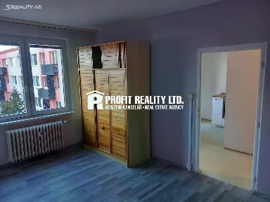 Pronájem bytu 1+1 36 m² Hrdého, Hradec Králové - Nový Hradec Králové