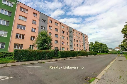 Prodej bytu 2+1 54 m² Kozinova, Ústí nad Labem - Střekov