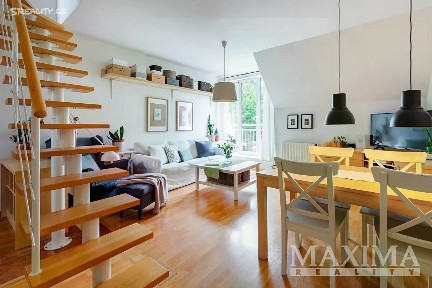 Prodej bytu 3+kk 82 m² Křivoklátská, Praha - Letňany