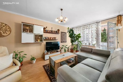 Prodej bytu 3+1 69 m² Kapitána Jaroše, Svitavy - Lány