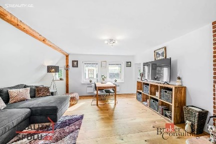 Prodej bytu 3+1 77 m² Husova, Jáchymov