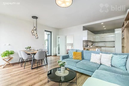 Prodej bytu 4+kk 99 m² Emy Destinové, Jinočany