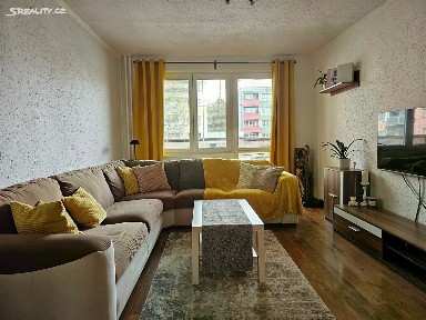 Pronájem bytu 3+1 80 m² Otakara Jeremiáše, Ostrava - Poruba