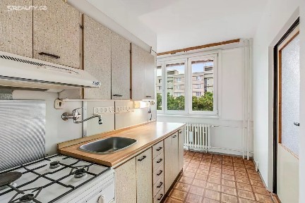 Prodej bytu 3+1 66 m² Svojsíkova, Ústí nad Labem - Severní Terasa