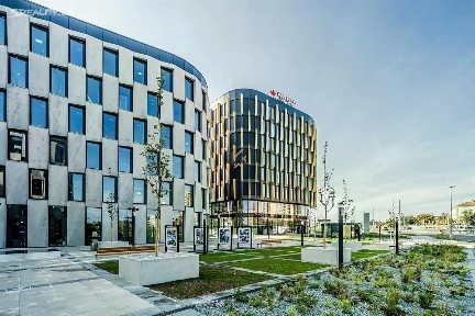 Pronájem kanceláře 447 m² Kladenská, Praha - Praha 6