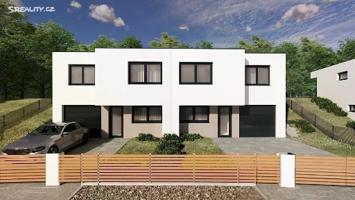 Prodej rodinného domu 133 m², pozemek 593 m²