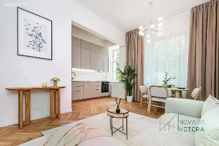 Prodej bytu 2+kk 52 m²