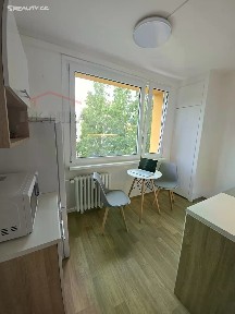 Pronájem bytu 1+1 32 m² Bavlnářská, Semily - Podmoklice
