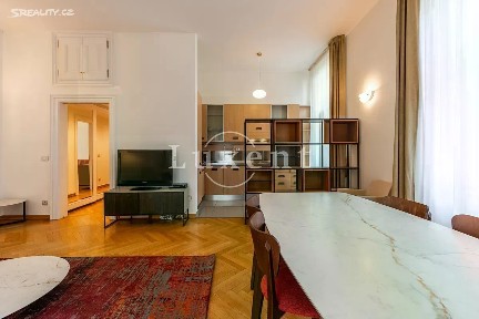 Pronájem bytu 2+kk 73 m² Újezd, Praha - Malá Strana