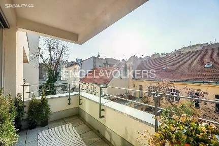 Pronájem bytu 2+kk 60 m² Krakovská, Praha - Nové Město