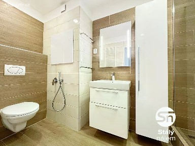 Pronájem bytu 3+kk 63 m² Šimonova, Praha - Řepy