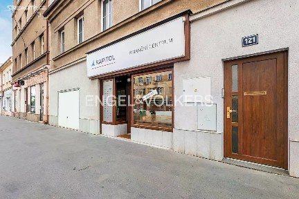 Pronájem obchodního prostoru 20 m² Bělohorská, Praha - Břevnov