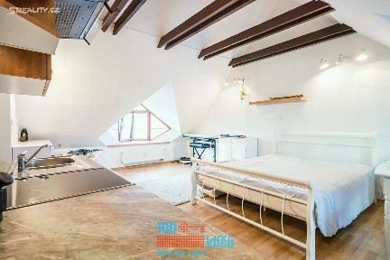 Prodej bytu 1+kk 34 m² Červený kopec, Brno - Štýřice