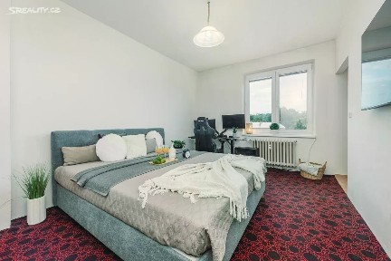 Prodej bytu 1+kk 38 m² Pardubice