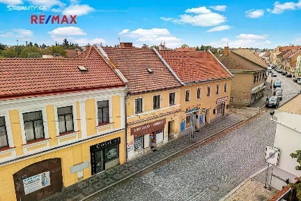 Prodej obchodního prostoru 250 m² Pražská, Kostelec nad Černými lesy