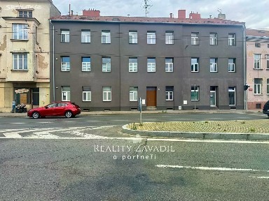 Prodej bytu 2+1 54 m² Těšínská, Opava - Předměstí