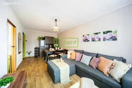 Prodej bytu 3+1 57 m² Komenského, České Budějovice - České Budějovice 7