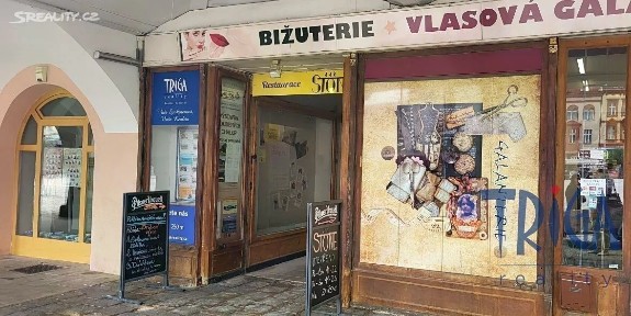 Pronájem restaurace 200 m² náměstí T. G. Masaryka, Dvůr Králové nad Labem