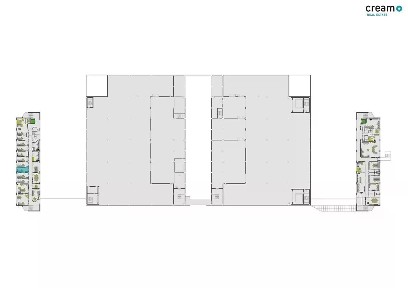 Pronájem kanceláře 18 m² Heršpická, Brno - Štýřice
