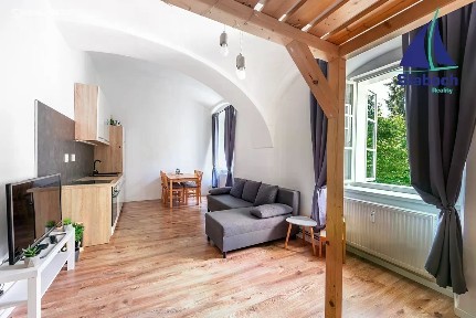 Prodej bytu 2+kk 56 m² Lesní, Janské Lázně