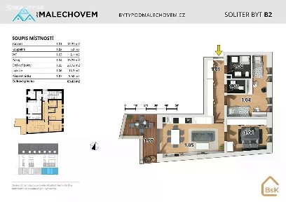 Český Brod, Kolín, Prokopa Velikého