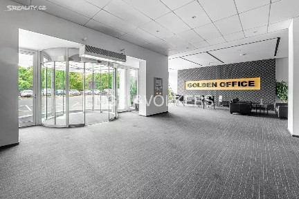Pronájem kanceláře 92 m² Bezová, Praha - Braník