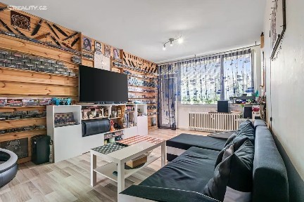 Ústí nad Labem, Neštěmice, Seifertova