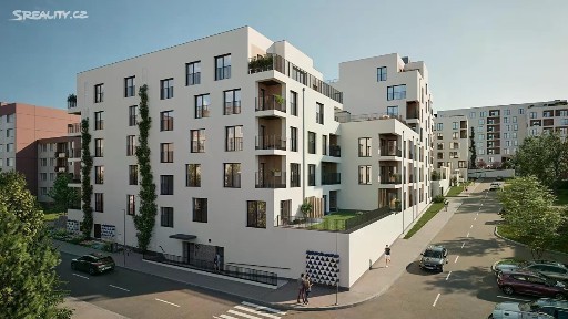 Prodej bytu 3+kk 67 m² Silurská, Praha - Hlubočepy