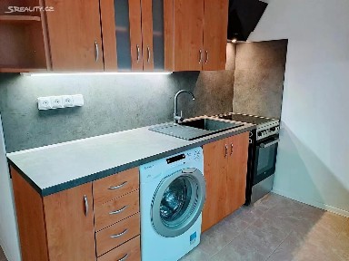 Pronájem bytu 2+1 52 m² Klíšská, Ústí nad Labem - Klíše