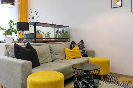 Pronájem bytu 3+kk 52 m² Podroužkova, Ostrava - Poruba