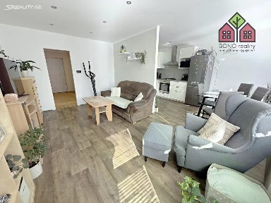 Prodej bytu 3+1 70 m² Trnovanská, Teplice - Trnovany