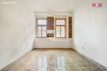 Prodej bytu 1+1 30 m² Plzeňská, Praha - Košíře