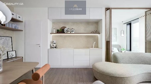 Prodej bytu 2+kk 46 m² Ostrava - Mariánské Hory