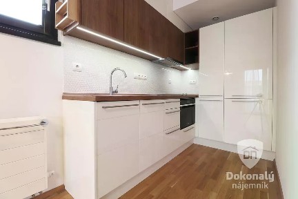 Pronájem bytu 2+kk 56 m² Loosova, Praha - Háje