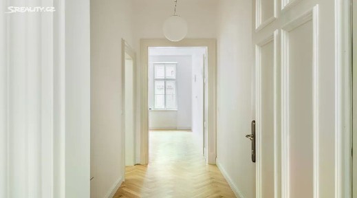 Pronájem bytu 1+1 41 m² Karoliny Světlé, Praha