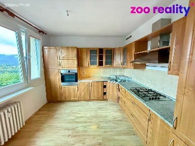 Ústí nad Labem, Mojžíř, Peškova