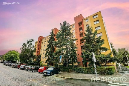Prodej bytu 2+1 51 m² Alžírská, Praha - Vokovice