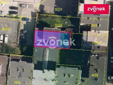 Prodej komerční nemovitosti 350 m² Lorencova, Zlín