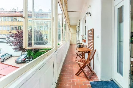 Praha, Praha 7, Holešovice, Letohradská, 3