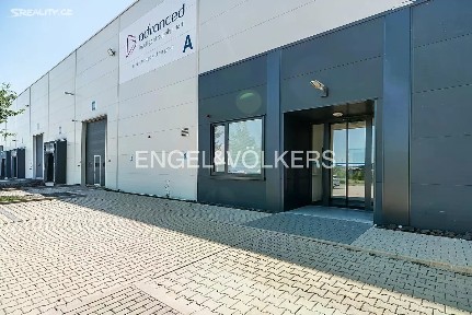 Pronájem výrobní haly, prostoru 6513 m² Eduarda Proppera, Krupka