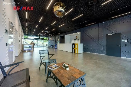 Pronájem kanceláře 319 m² Rohanské nábřeží, Praha - Karlín