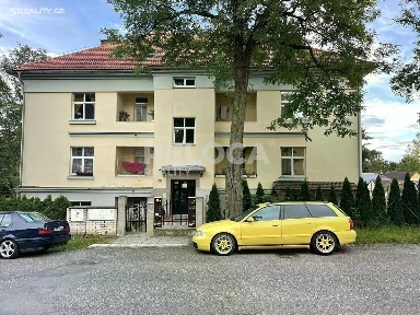 Prodej bytu 1+1 43 m² Rakouská, Milovice - Mladá