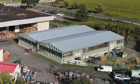 Příbram, Příbram I, Jinecká