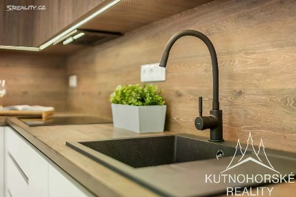 Pronájem bytu 2+kk 52 m² Za Lidkou, Kutná Hora - Hlouška