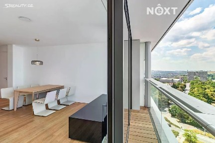 Pronájem bytu 3+kk 120 m² Milevská, Praha - Krč