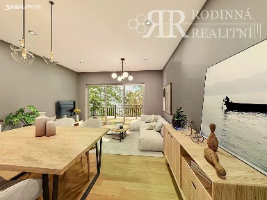 Prodej bytu 1+kk 32 m² Pražská, Nehvizdy