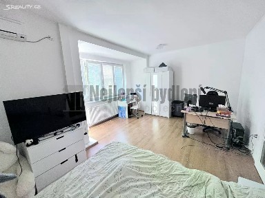 Prodej bytu 1+1 33 m² Šeránkova, Brno - Žabovřesky