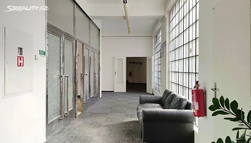 Pronájem kanceláře 55 m² Opletalova, Praha - Nové Město