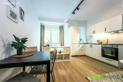 Prodej bytu 1+kk 29 m² Jugoslávských partyzánů, Praha - Bubeneč
